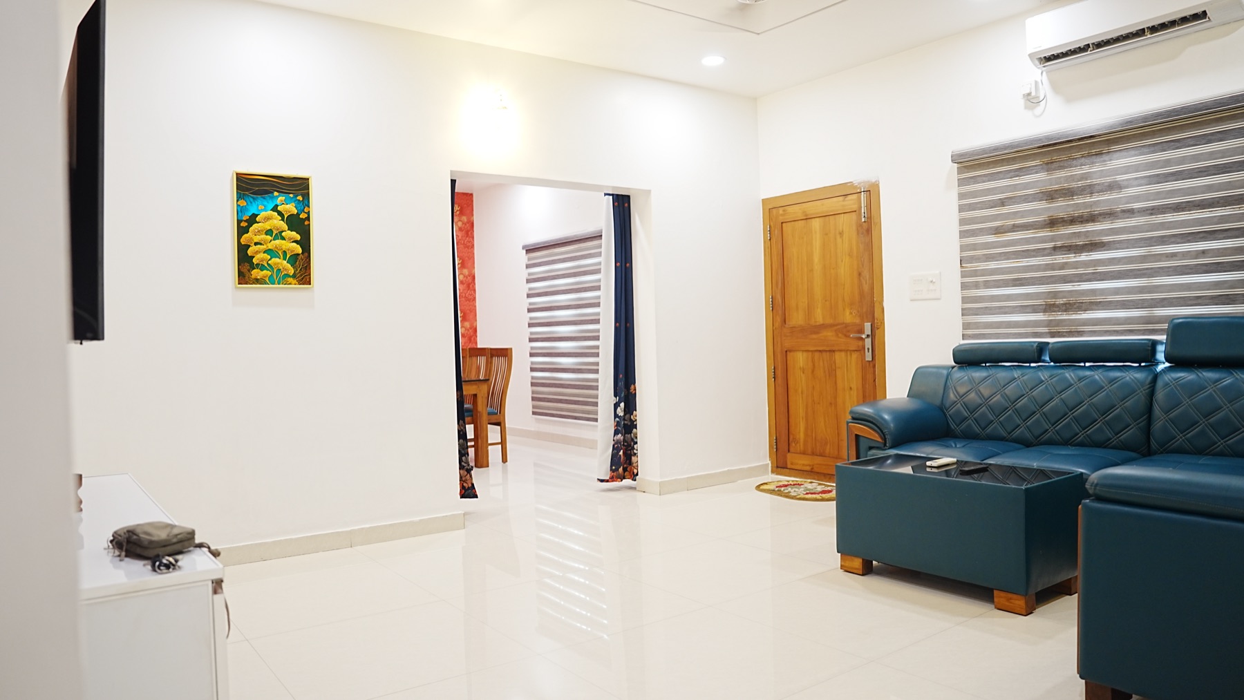 Lounge at Abab Residency